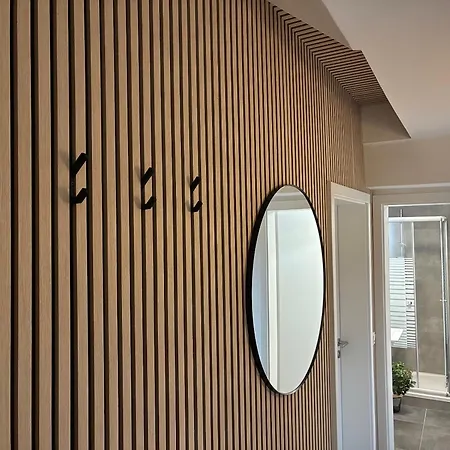 公寓 - Eg Mosel- & Weinquartier, Terrasse, Parkplatz, Moderne Kueche Bis 4 Personen