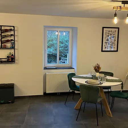 公寓 - Eg Mosel- & Weinquartier, Terrasse, Parkplatz, Moderne Kueche Bis 4 Personen *