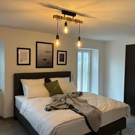 דירה Moselquartier 