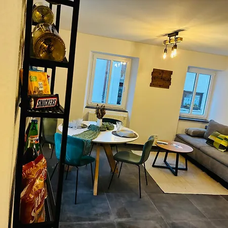 דירה Moselquartier 