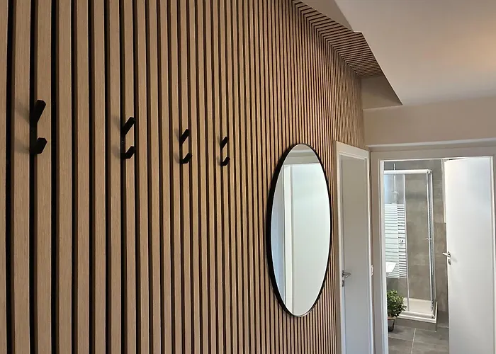 公寓 - Eg Mosel- & Weinquartier, Terrasse, Parkplatz, Moderne Kueche Bis 4 Personen