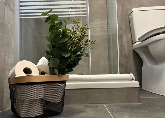 公寓 - Eg Mosel- & Weinquartier, Terrasse, Parkplatz, Moderne Kueche Bis 4 Personen *