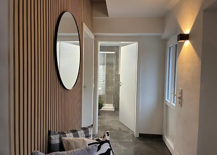 דירה Moselquartier 