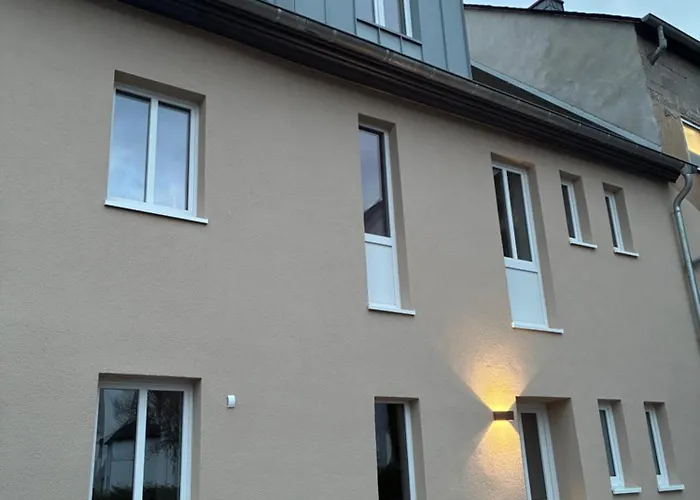 - Eg Mosel- & Weinquartier, Terrasse, Parkplatz, Moderne Kueche Bis 4 Personen 皮斯波特