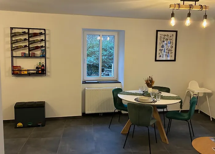 公寓 - Eg Mosel- & Weinquartier, Terrasse, Parkplatz, Moderne Kueche Bis 4 Personen *