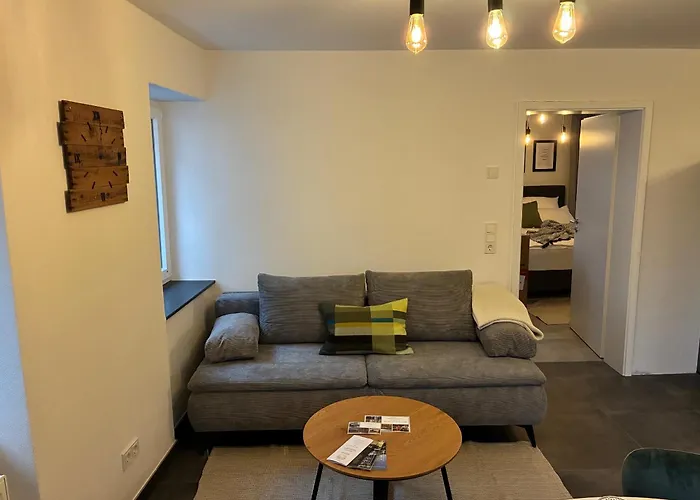 - Eg Mosel- & Weinquartier, Terrasse, Parkplatz, Moderne Kueche Bis 4 Personen * 皮斯波特