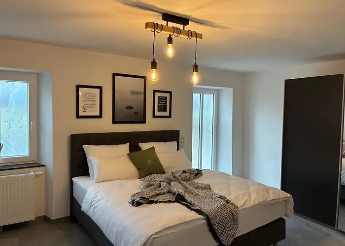 דירה Moselquartier 