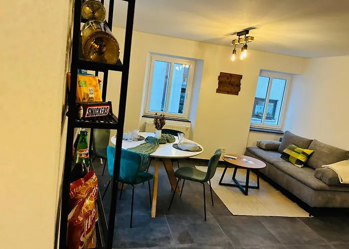 דירה Moselquartier 