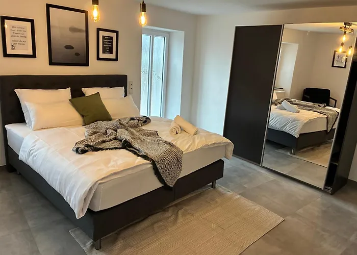 דירה Moselquartier 