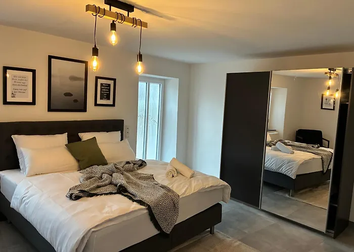 דירה Moselquartier 