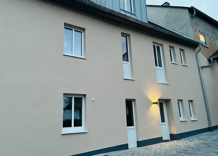 דירה Moselquartier 